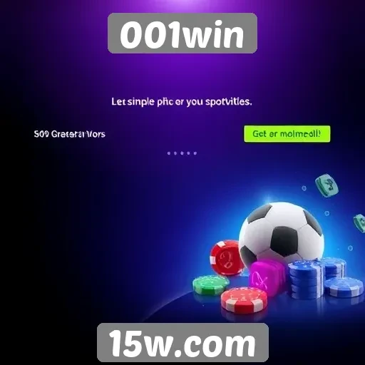 Promoções atuais disponíveis na plataforma 001win
