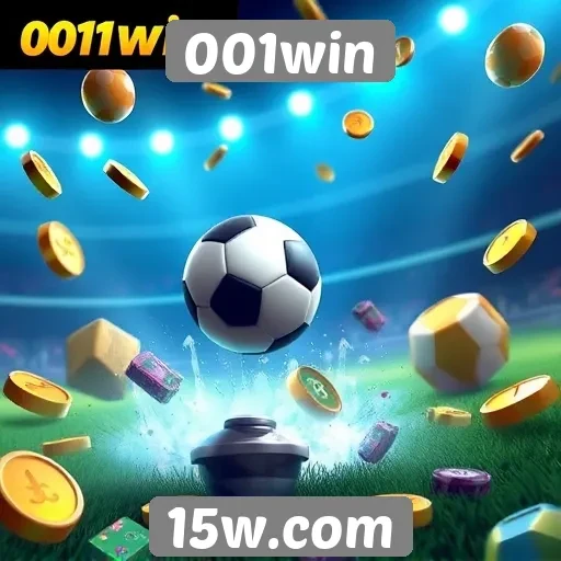 Explorando a variedade de jogos na 001win