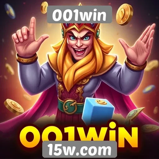 Exploração das opções de jogos oferecidas pelo 001win