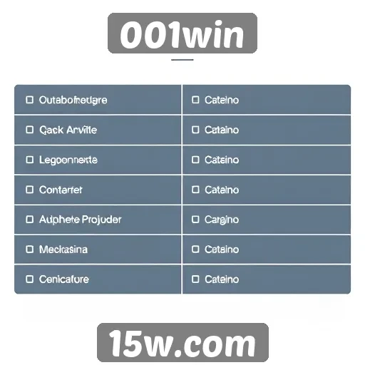 Métodos de pagamento oferecidos por 001win