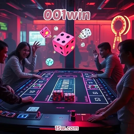 001win Torneios: Descubra a Competição e os Prêmios Incríveis