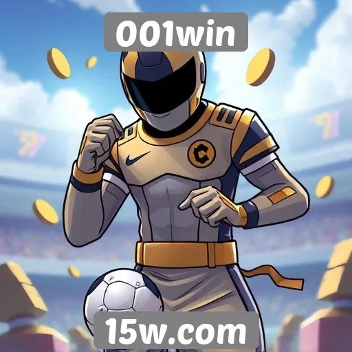 Plataforma 001win registra crescimento de usuários